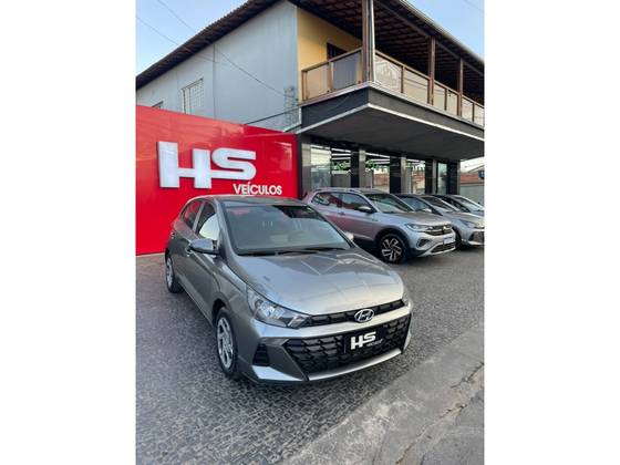 HYUNDAI HB20 1.0 12V FLEX COMFORT PLUS MANUAL HYUNDAI HB20 1.0 12V FLEX COMFORT PLUS MANUAL
